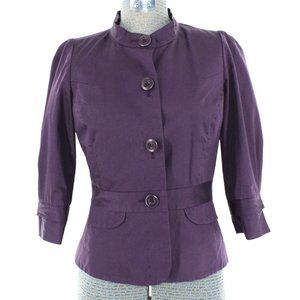 Haiogen Purple Jacket S
